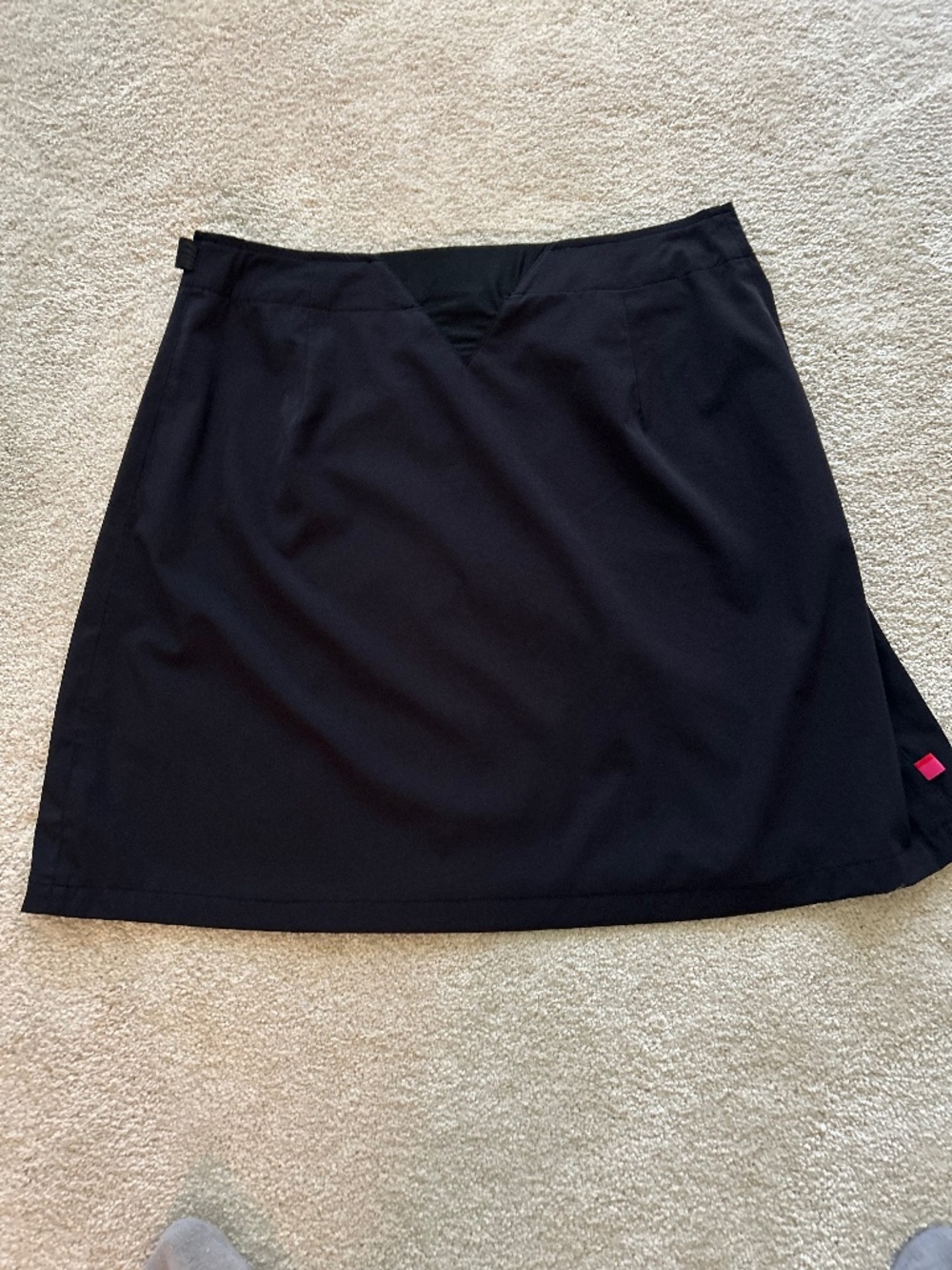 Bicycle wrap skirt